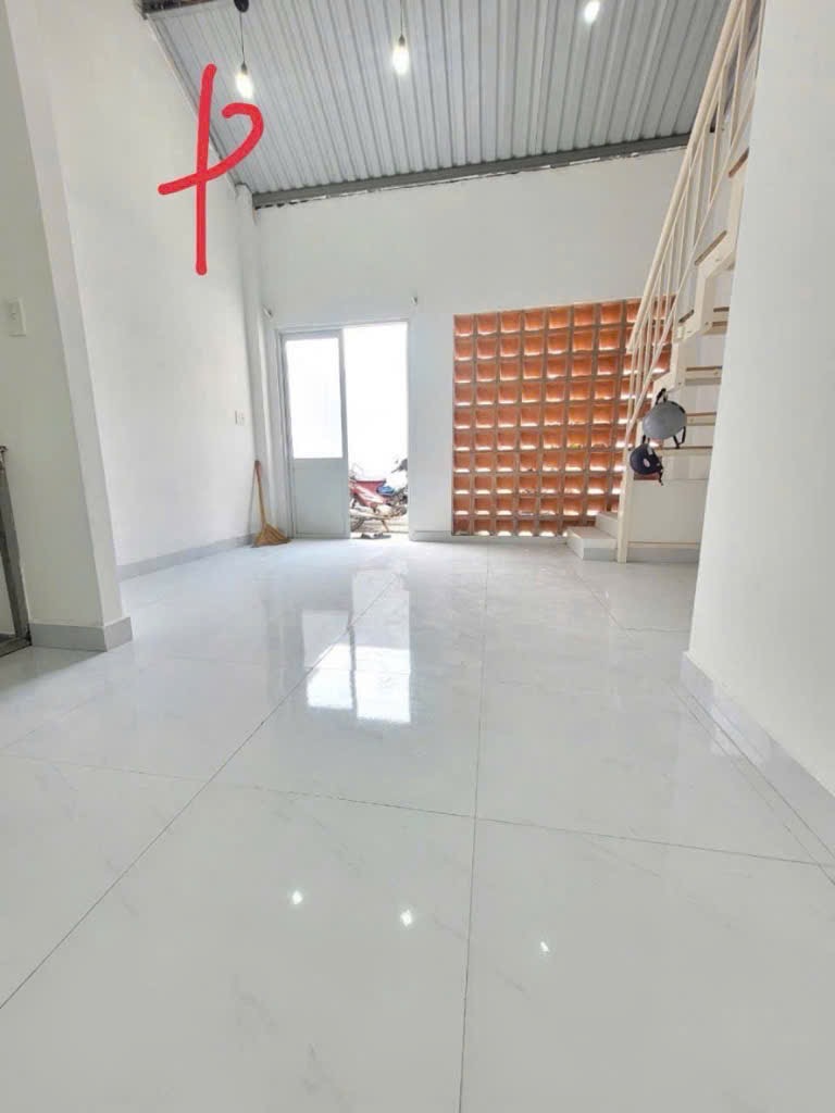 BÁN NHÀ BÌNH THẠNH- ĐINH BỘ LĨNH 4.5 x 15- 6.45 Tỷ