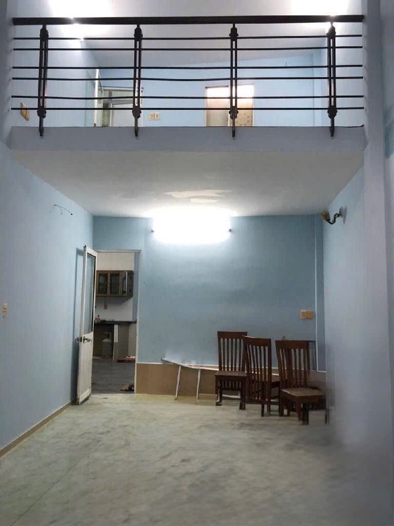 BAN NHÀ SÁT CHỢ THỊ NGHÈ- BÌNH THẠNH-43M2(3.5x12.5)-5.2 TỶ