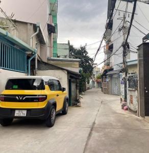 HXH - LÊ QUANG ĐỊNH- 61M2-BTCT- NHỈNH 6 Tỷ