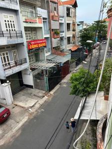 HXH, 5M RA MẶT TIỀN CHU VĂN AN- BÌNH THẠNH- 79M2- 5 TÀNG - DÒNG TIỀN 36tr/ tháng