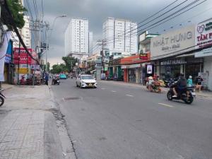 MẶT TIỀN NGUYỄN XÍ- TRUNG TÂM ĐẮC ĐỊA QUẬN BÌNH THẠNH