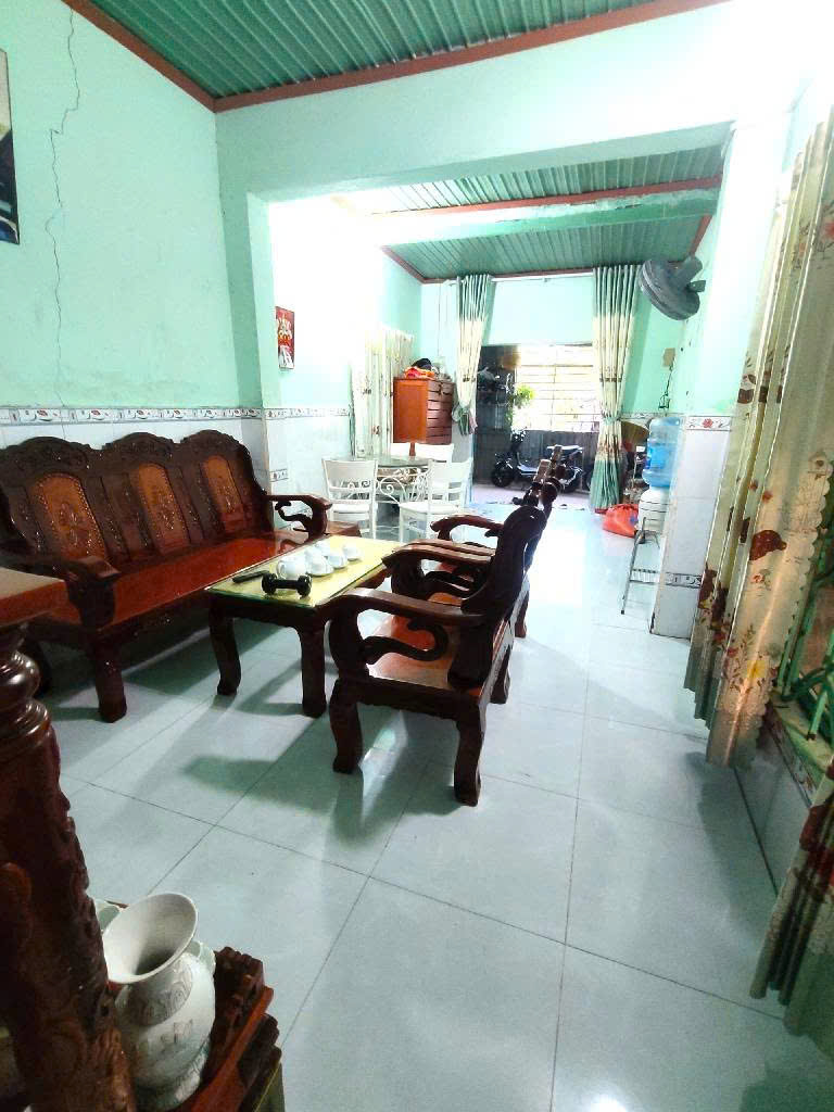 Bán nhà Tân Phú Q9 - 1.2 tỷ - An cư trước làm giàu sau - trục chính 50m
