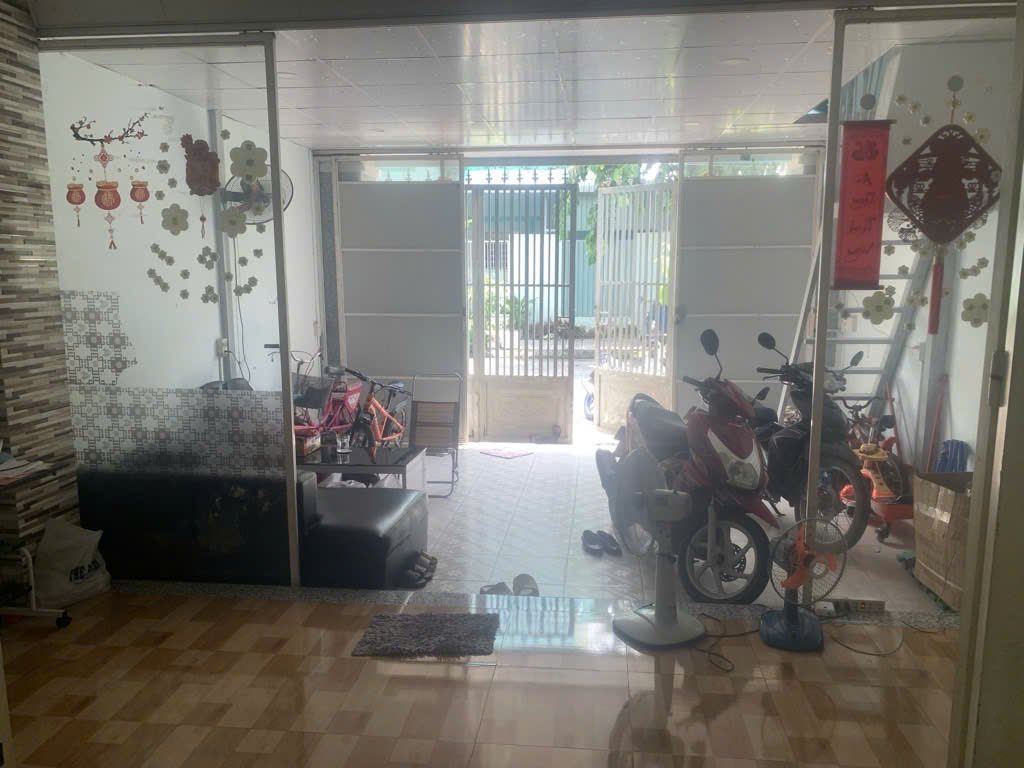 BÁN ĐẤT TẶNG NHÀ - NHỈNH 5.5 TỶ - KHU TĐC LONG SƠN