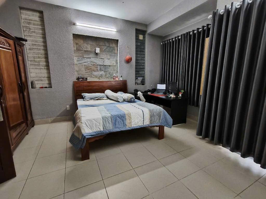 BÁN NHÀ 4 TẦNG 60M2 Q9 - 4.9 TỶ - NỘI THẤT SANG - GẦN VINHOMES