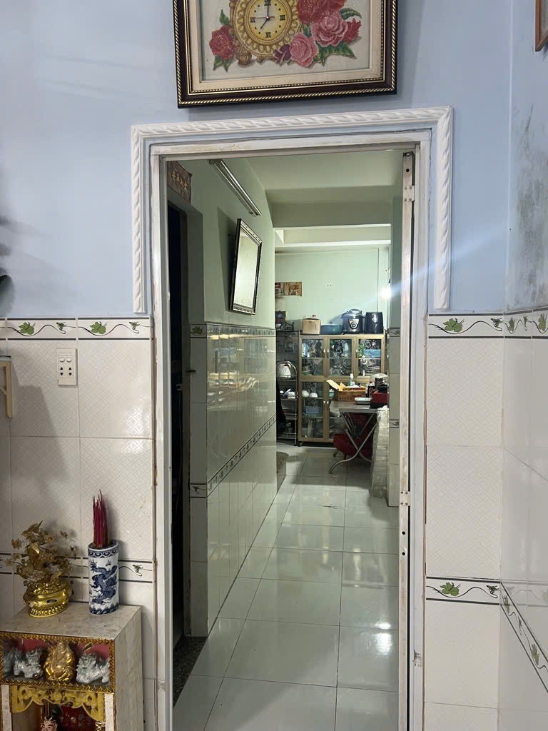 BÁN NHÀ MỚI Q9 - NHỈNH 2 TỈ - VỊ TRÍ THUẬN LỢI