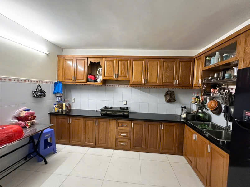 BÁN NHÀ MẶT TIỀN HẺM KINH DOANH – PHÚ THUẬN, QUẬN 7