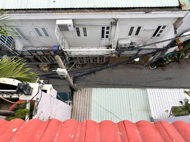 BÁN NHÀ MẶT TIỀN HẺM KINH DOANH – PHÚ THUẬN, QUẬN 7