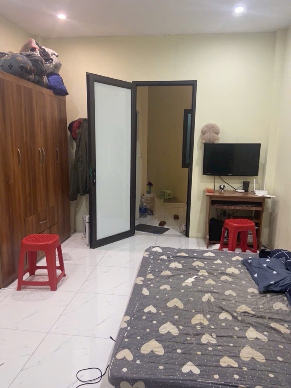 BÁN NHÀ AN DƯƠNG-YÊN PHỤ -TÂY HỒ
