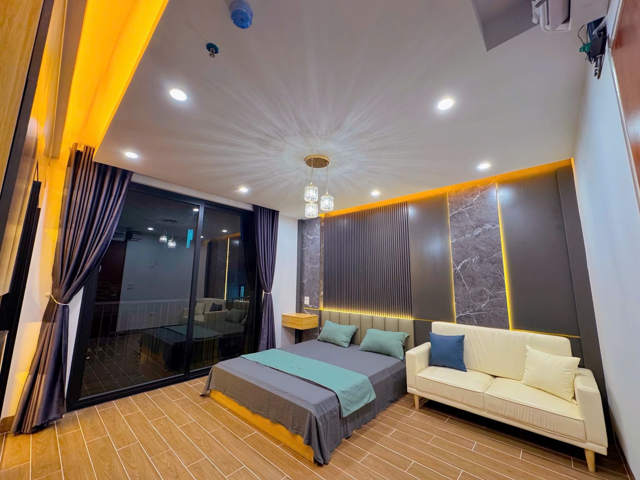 Bán  chung cư  mini Cao Cấp  kim giang hoàng mai