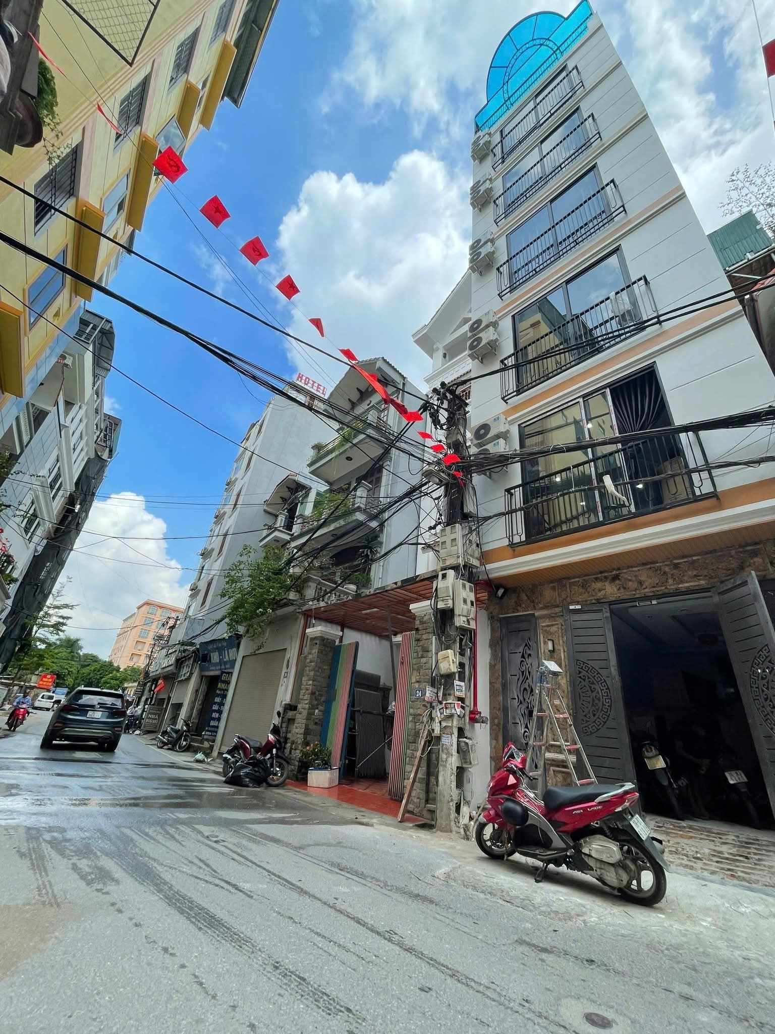 Bán  chung cư  mini Cao Cấp  kim giang hoàng mai