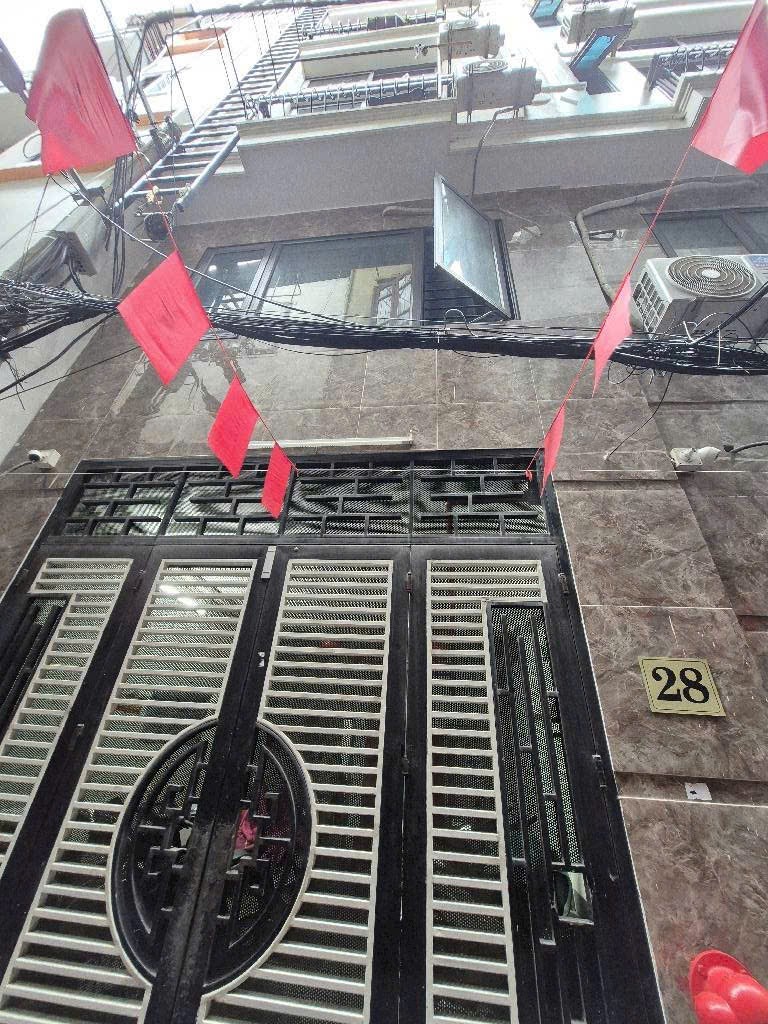 Bán  CCMN  dòng  tiền  khương  đình  thanh xuân vài  phút  di chuyển  ngã tư sở