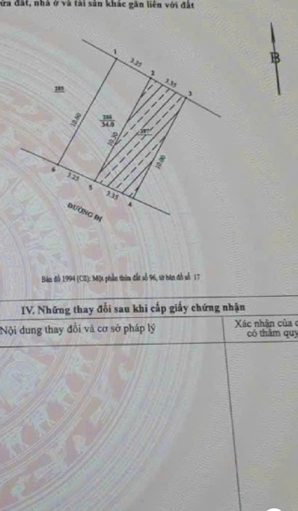 BÁN NHÀ THỤY PHƯƠNG NGÕ THÔNG DIỆN TÍCH 34M GIÁ GẦN 9 TỶ