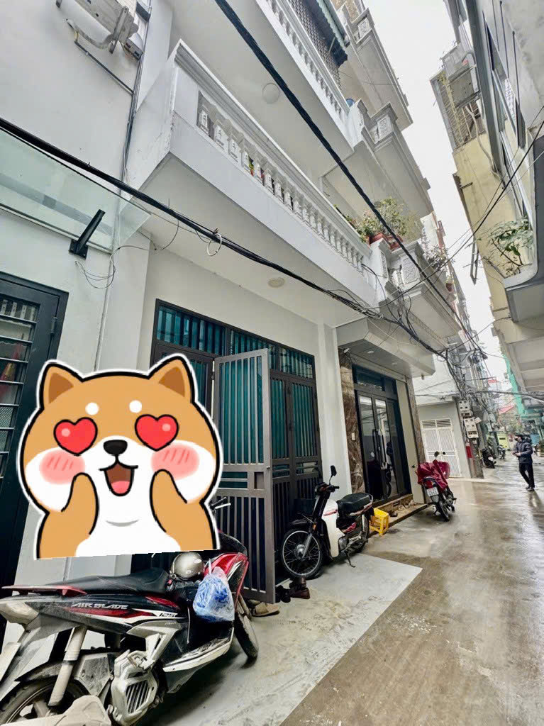 bán nhà thụy phương 40m giá 9.2 tỷ ngõ oto chạy vòng quanh nhà