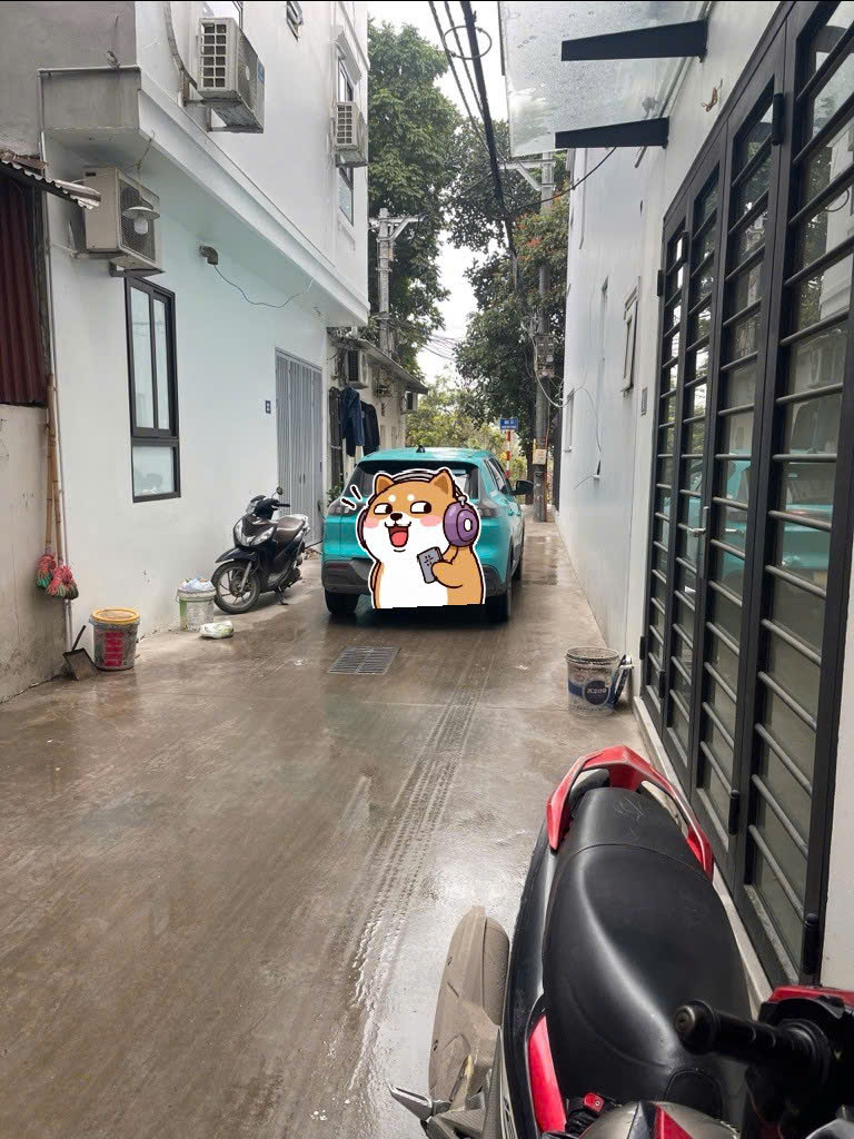 bán nhà thụy phương 40m giá 9.2 tỷ ngõ oto chạy vòng quanh nhà