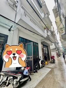 bán nhà thụy phương 40m giá 9.2 tỷ ngõ oto chạy vòng quanh nhà