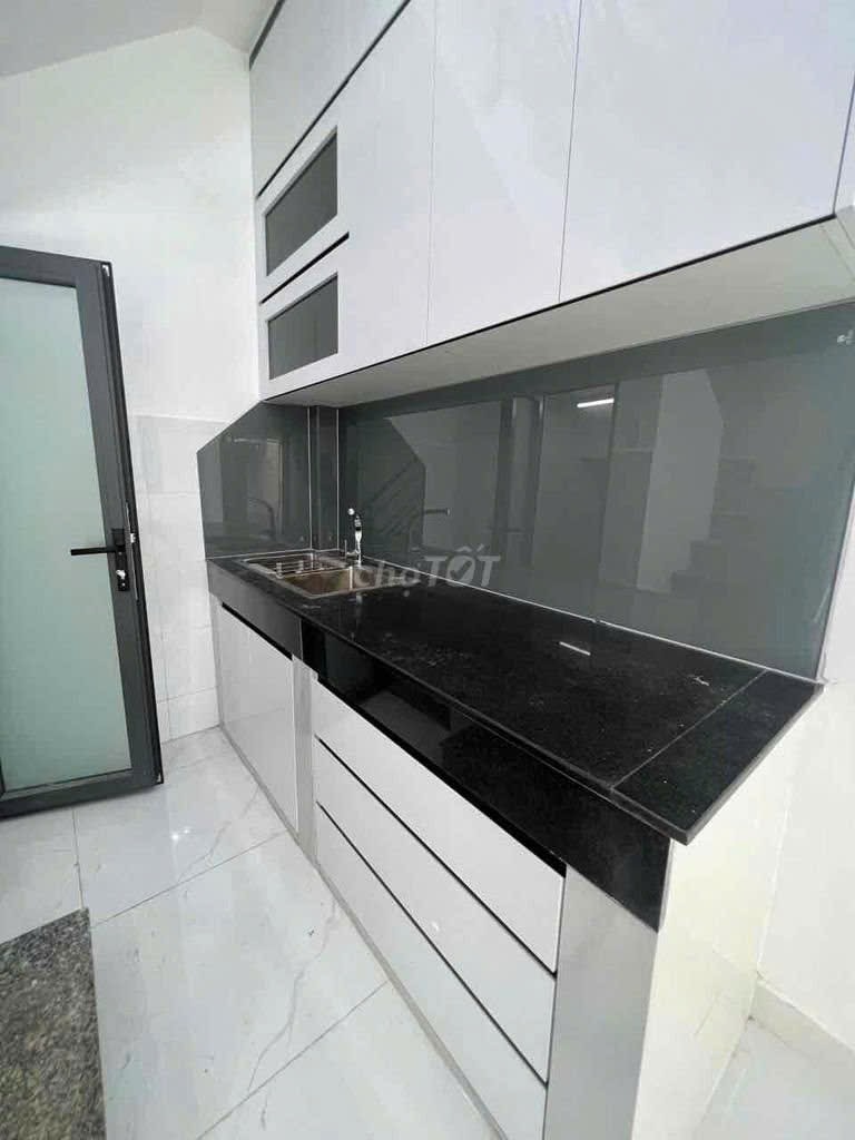 1041 Trần Xuân Soạn, Quận 7, Không Lộ Giới, Không QH, Nhà Ngay Trung Tâm, 3.1x6, 2PN, Chỉ 2.75T
