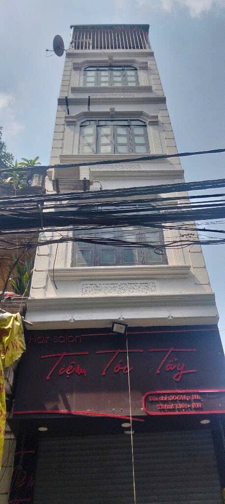 Chính chủ bán nhà mặt phố  Giáp Nhị 16m2, giá nhỉnh 6 tỷ