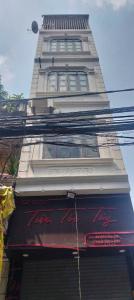 Bán nhà riêng phố Giáp Nhị, sổ đỏ CC, 5 tầng, 6,35 tỷ, 16m2, Hoàng Mai, Hà Nội