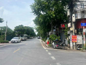 Bán nhà mặt phố - kinh doanh Phúc Lợi, 50m, 5 tầng, đường ô tô