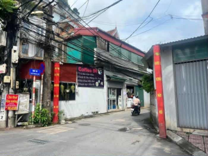 Bán cắt lỗ nhà Phúc Lợi, 50m, 5 tầng, đường ô tô