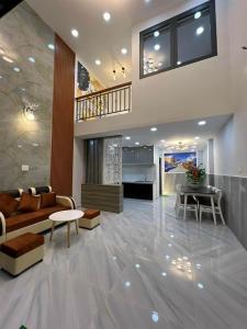 NHÀ ĐẸP NHƯ MƠ FULL NỘI THẤT TẠI TRẦN THỊ TRỌNG - TÂN BÌNH