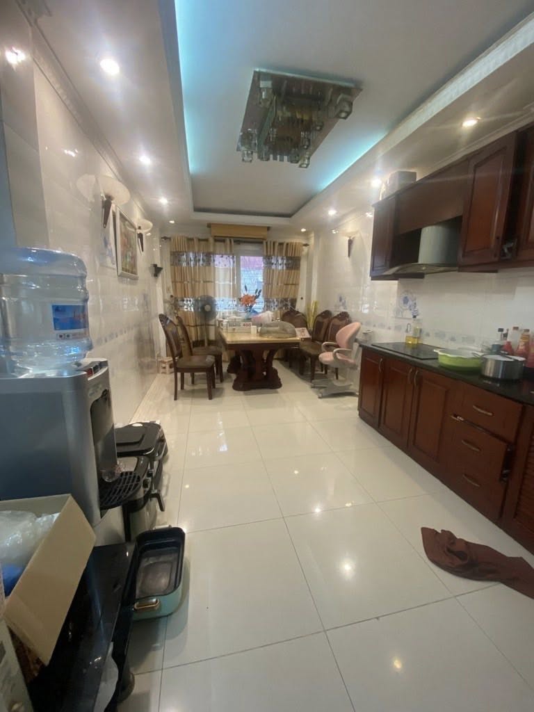 Nhà 5 tầng Trần Khát Chân - 28.2m2 - 7.9 tỷ