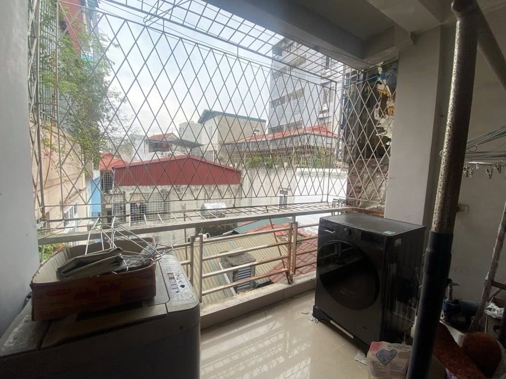 Nhà 5 tầng Trần Khát Chân - 28.2m2 - 7.9 tỷ