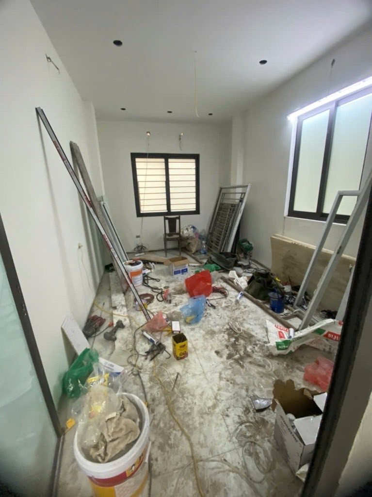 Nhà 5 tầng ngõ Mai Hương đủ công năng - 22/25m2 - 6.75 tỷ