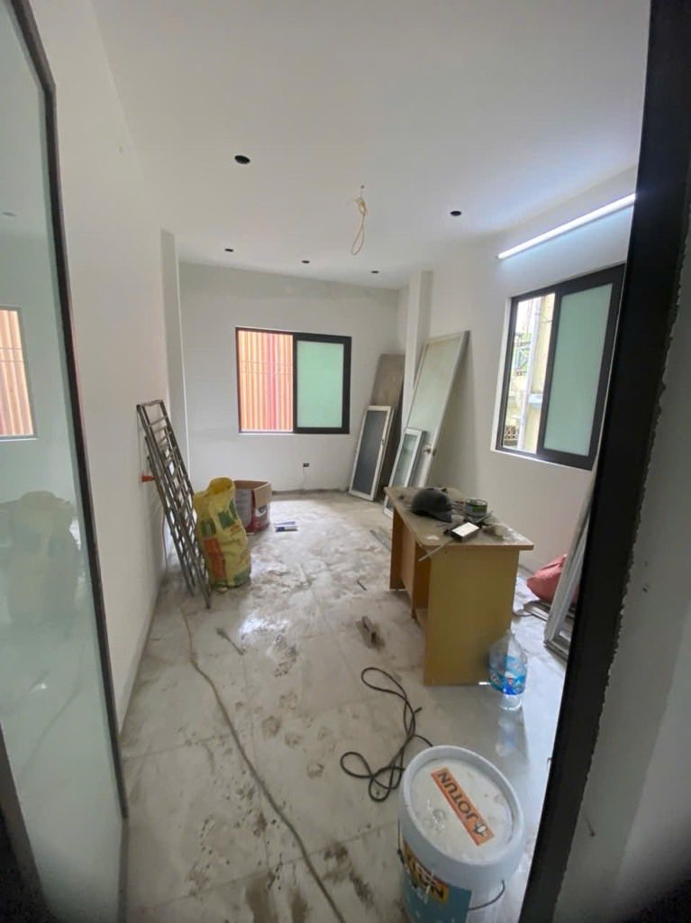 Nhà 5 tầng ngõ Mai Hương đủ công năng - 22/25m2 - 6.75 tỷ