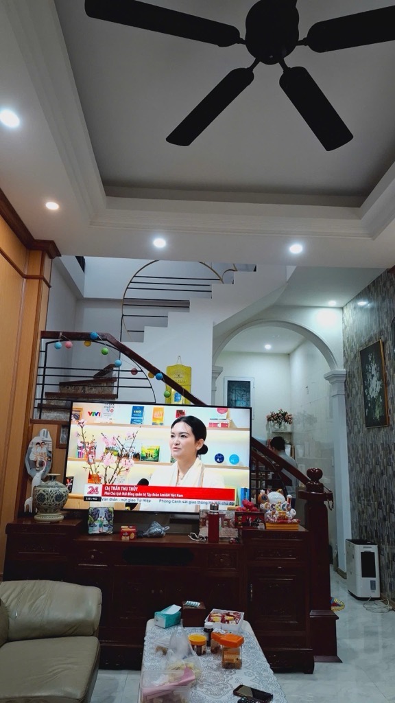 Bán Nhà Tư Đình, 54m2, 3 tầng, mt 3,6m, 7,7 tỷ (còn TL)