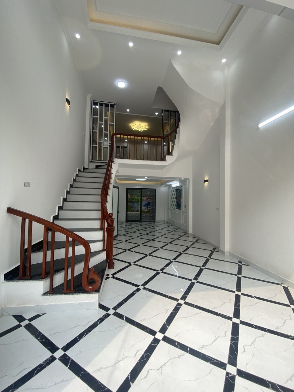 Bán nhà Thanh Trì 3 tỷ nhà mới