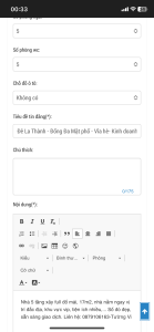 Đường Láng- 3 tầng- Mặt phố- 10 Tỉ