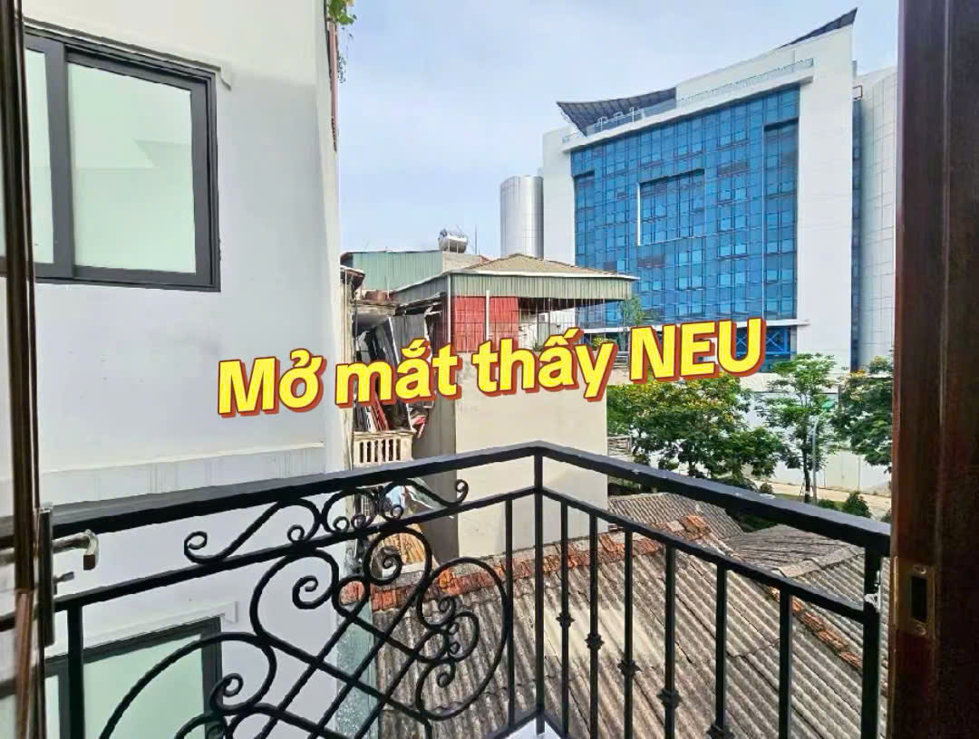 BÁN NHÀ 5 TẦNG THANG MÁY – LÊ THANH NGHỊ – HAI BÀ TRƯNG - LÔ GÓC SIÊU THOÁNG - BA BƯỚC RA PHỐ