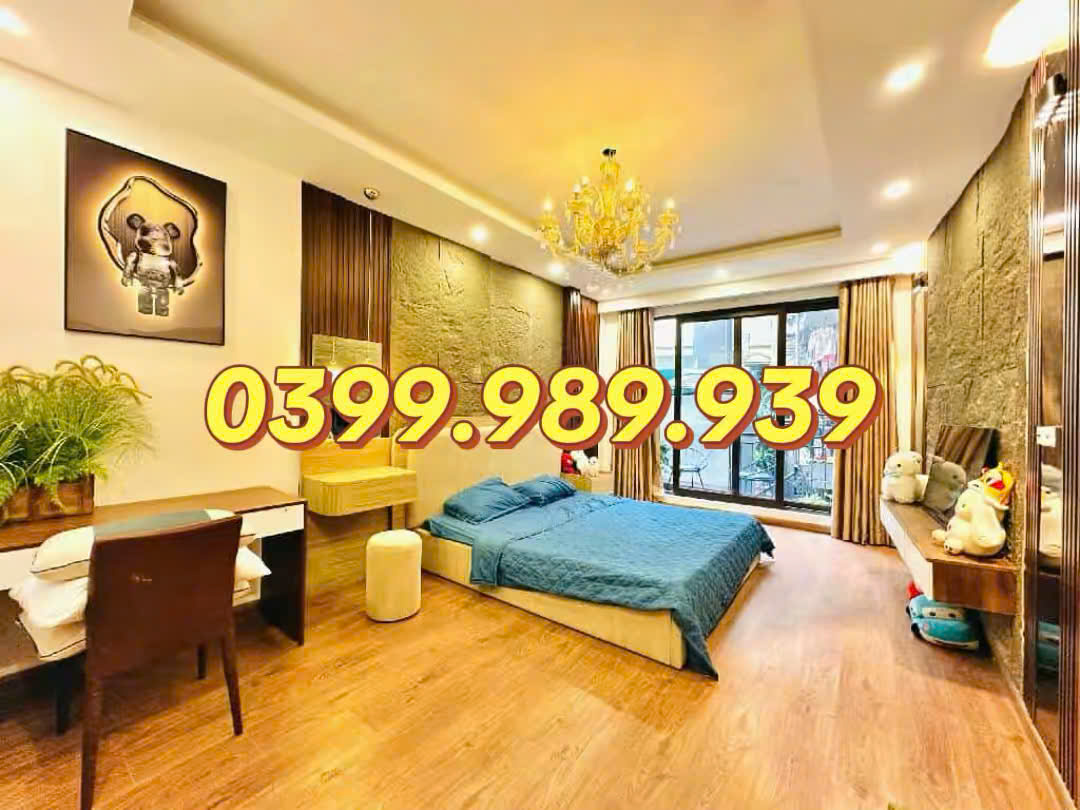 SIÊU PHẨM TRẦN KHÁT CHÂN – FULL NỘI THẤT – Ở NGAY – 40m² – 4 TẦNG – CHỈ NHỈNH 7 ĐỒNG