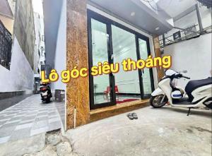 BÁN NHÀ 5 TẦNG THANG MÁY – LÊ THANH NGHỊ – HAI BÀ TRƯNG - LÔ GÓC SIÊU THOÁNG - BA BƯỚC RA PHỐ
