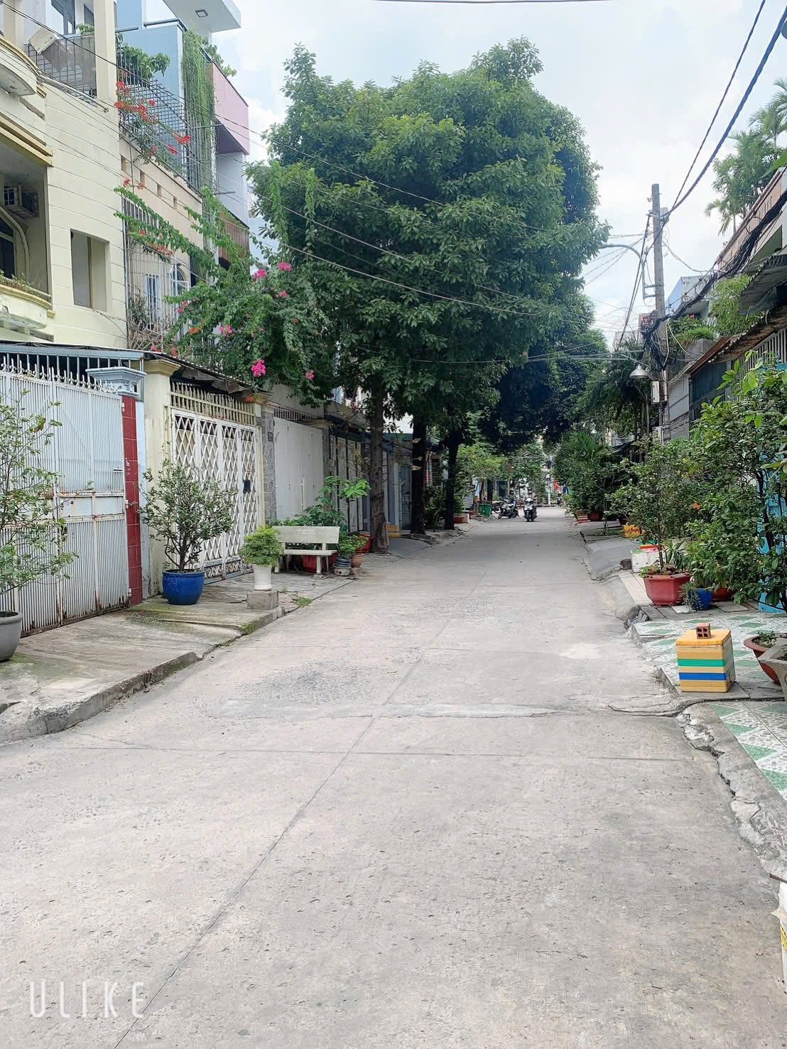 BÁN NHÀ 4 TẦNG - HẺM XE HƠI THÔNG - 4x20 - NHÀ MỚI Ở NGAY