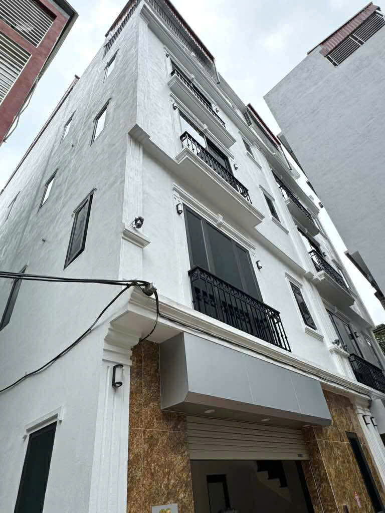BÁN NHÀ MẶT PHỐ LÊ TRỌNG TẤN HÀ ĐÔNG-40M2-5 TẦNG THANG MÁY - NGÕ RỘNG - LÔ GÓC - NHỈNH 9 TỶ