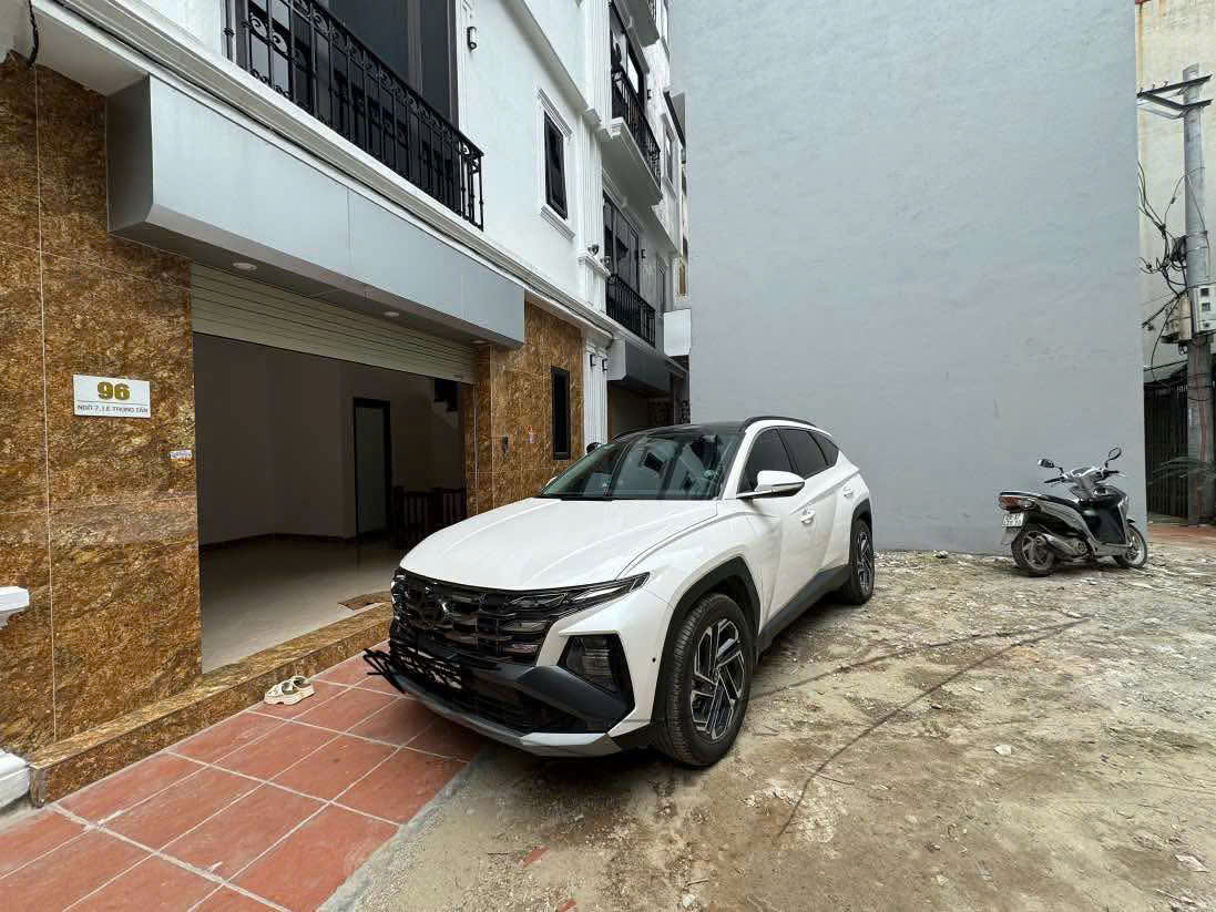 BÁN NHÀ MẶT PHỐ LÊ TRỌNG TẤN HÀ ĐÔNG-40M2-5 TẦNG THANG MÁY - NGÕ RỘNG - LÔ GÓC - NHỈNH 9 TỶ