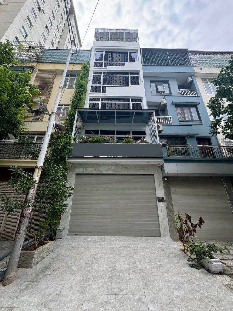 BÁN LK KDT VĂN KHÊ - HÀ ĐÔNG - NHÀ ĐẸP LONG LANH - 6 TẦNG - KINH DOANH - THANG MÁY  2X TỶ (X TIỂU HỌC)