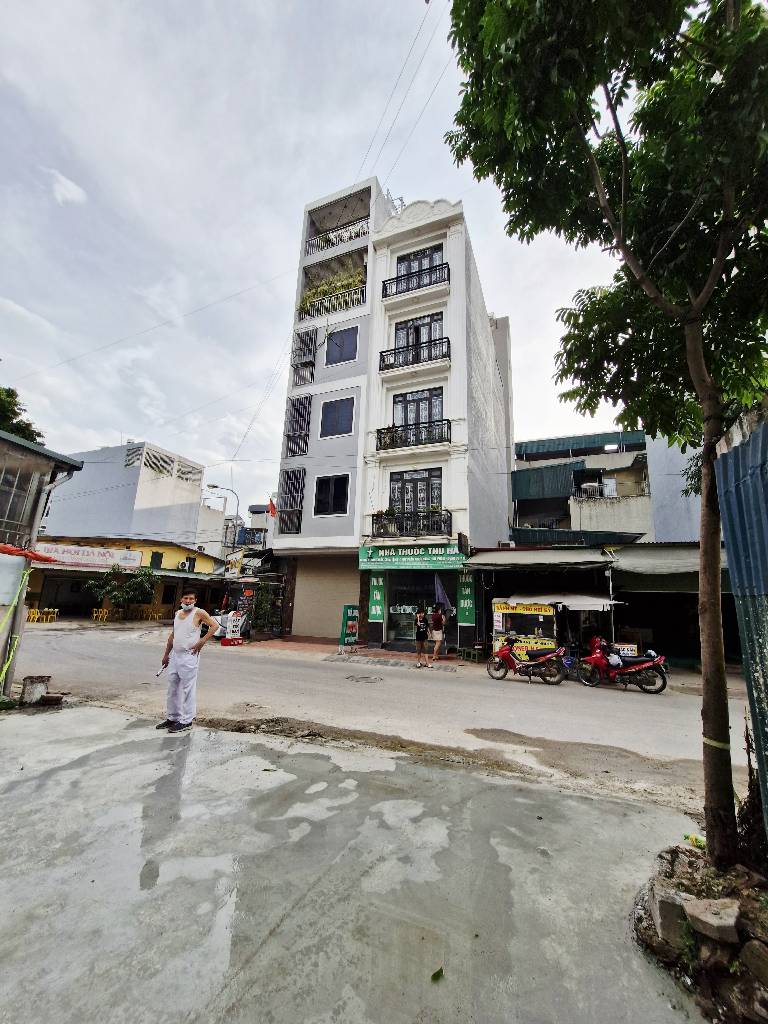 NGÔ QUYỀN - HÀ ĐÔNG 40M2 4 TẦNG - HÀNG XÓM BIỆT THỰ KĐT VĂN KHÊ GIÁ 9.X TỶ