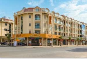 1 LÔ DUY NHẤT CHỦ NHÀ BÁN NHANH TRONG THÁNG SHOP HOUSE MẶT PHỐ 33 MÉT KĐT HIM LAM THƯỜNG TÍN - 5 TẦNG 97M2 GIÁ 20,X. KHU VỰC TIỀM NĂNG TĂNG GIÁ TỪNG NGÀY.