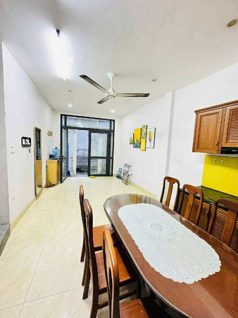 BÁN NHÀ 6 TẦNG THANG MÁY SIÊU ĐẸP  - NHÀ DÂN XÂY  - LÔ GÓC 3 THOÁNG - 43M2 - 9,8 TỶ