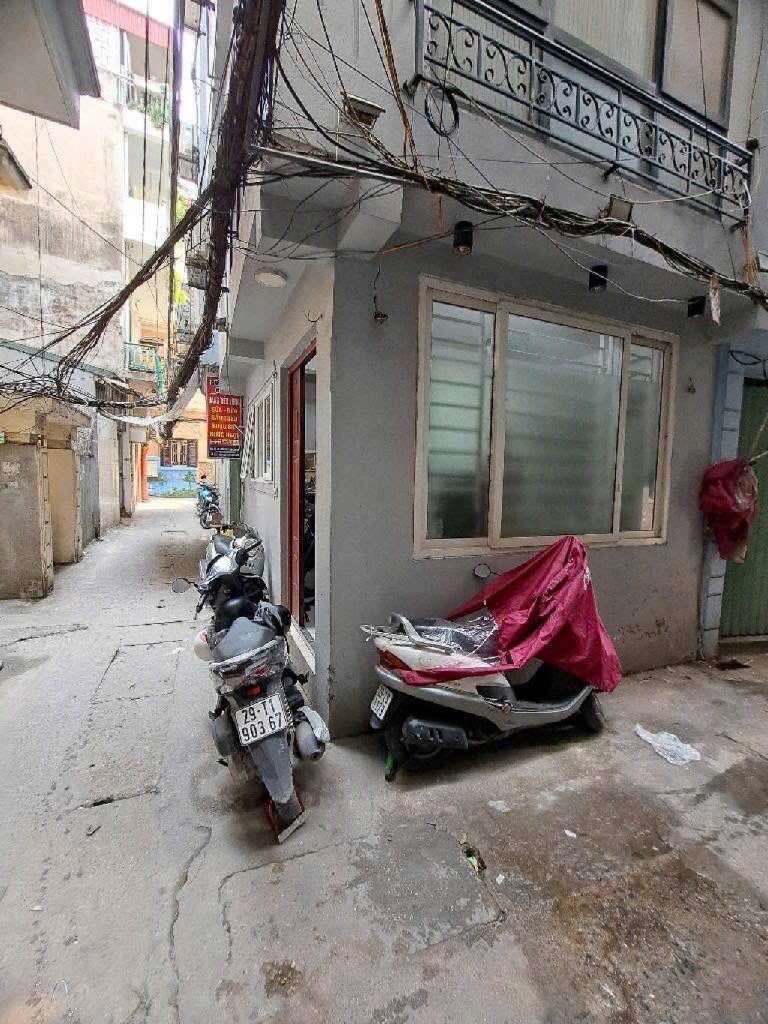 KIM MÃ NHÀ ĐẸP Ở LUÔN-LÔ GÓC 2 THOÁNG,10M RA Ô TÔ-5 TẦNG CHỈ NHỈNH 6 TỶ