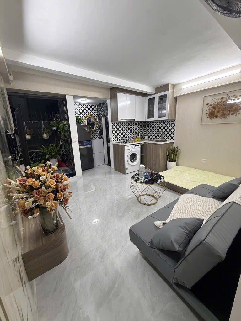 BÁN NHÀ PHỐ KIM MÃ GIÁ HÀ ĐÔNG-DTSD 50M NHỈNH 3 TỶ FULL NỘI THẤT-Ô TÔ ĐỖ 10M