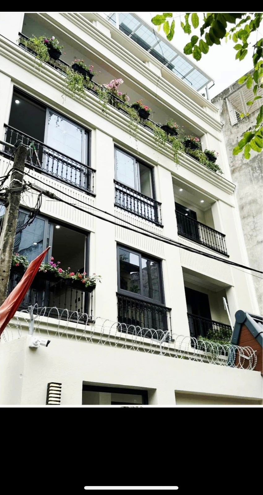 CCMN HOÀNG NGÂN -92M x 7 TẦNG 29 PHÒNG THANG MÁY-LUÔN FULL PHÒNG CHO THUÊ DÒNG TIỀN 140TR / THÁNG