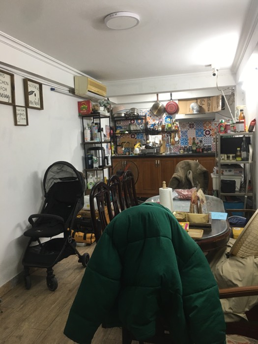 Nhà mặt phố Boàng Hoa Thám