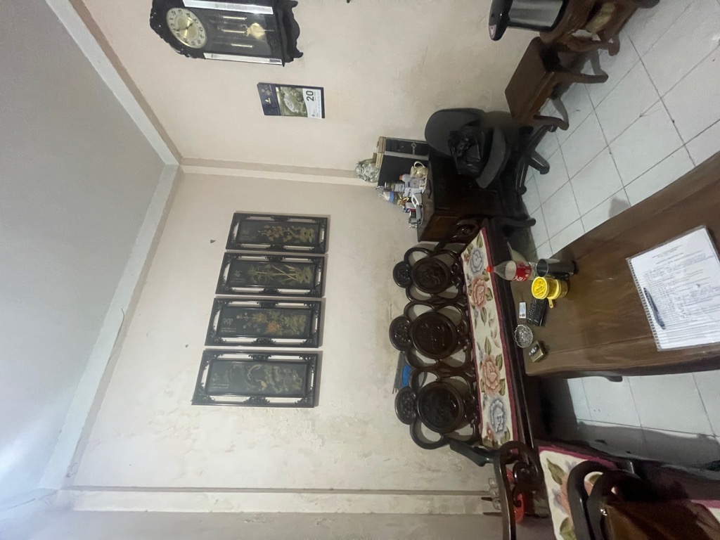 Nhà mặt phố Boàng Hoa Thám
