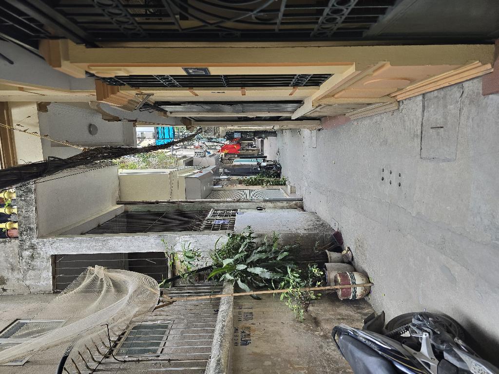 Nhà trong ngõ, Thụy Khê, Tây Hồ