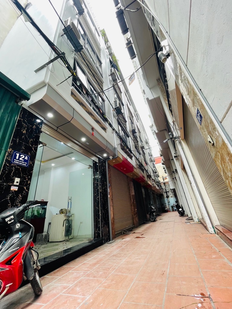Bán nhà phố Kim Giang Quận Thanh Xuân Ô TÔ ĐỖ CỬA - ĐẦY ĐỦ CÔNG NĂNG 39M x 5 TẦNG