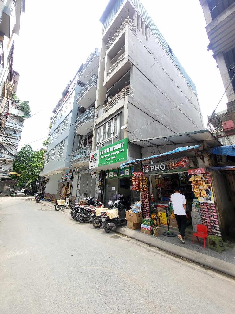 Bán nhà phố Nguyễn Xiển quận thanh xuân 60m ,phân lô ,ô tô tránh,sổ đẹp